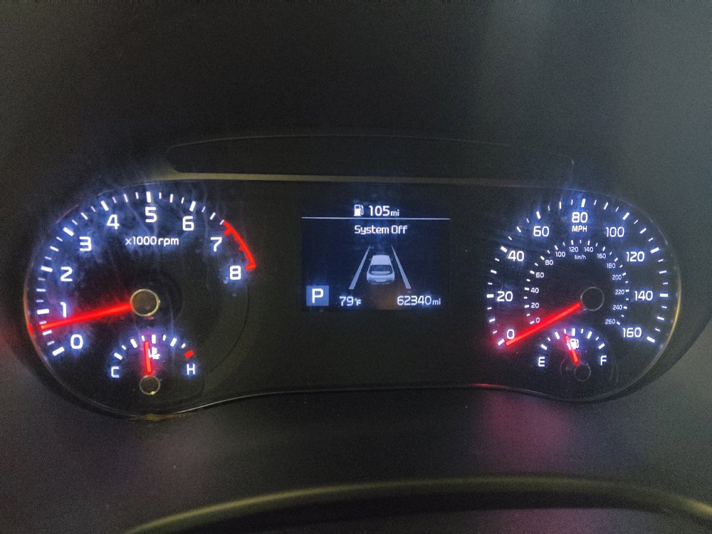 Used 2022 Kia Soul LX w/ Technology Package FWD image 23