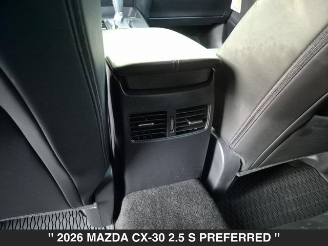 Certified 2026 MAZDA CX-30 AWD 2.5 S image 30