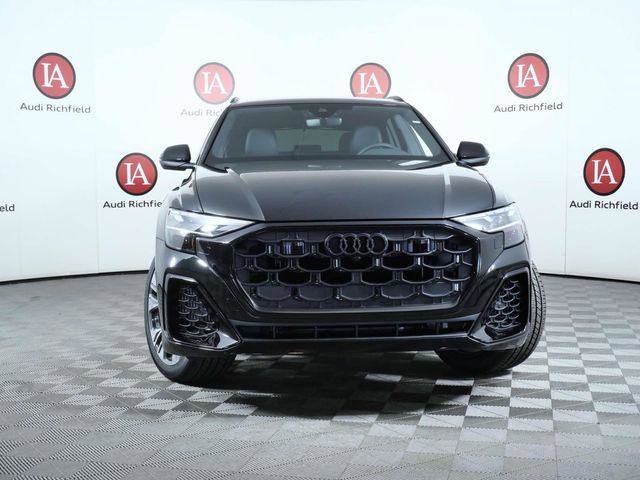 New 2026 Audi Q8 Premium Plus AWD/4WD image 3