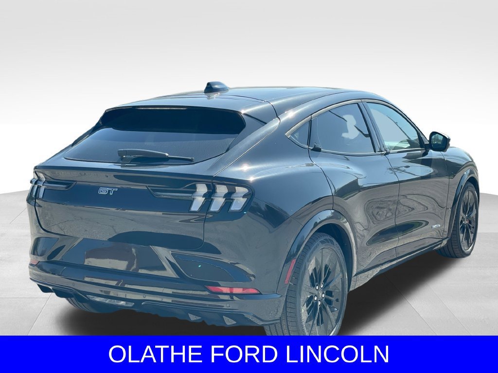 New 2026 Ford Mustang Mach-E GT AWD/4WD image 5