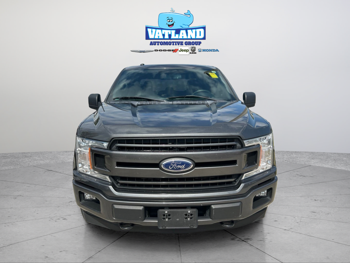 Used 2018 Ford F150 XLT w/ Equipment Group 302A Luxury AWD/4WD image 21