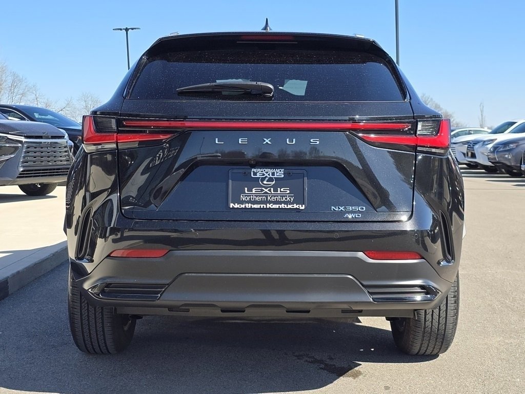 Used 2024 Lexus NX 350 AWD image 23