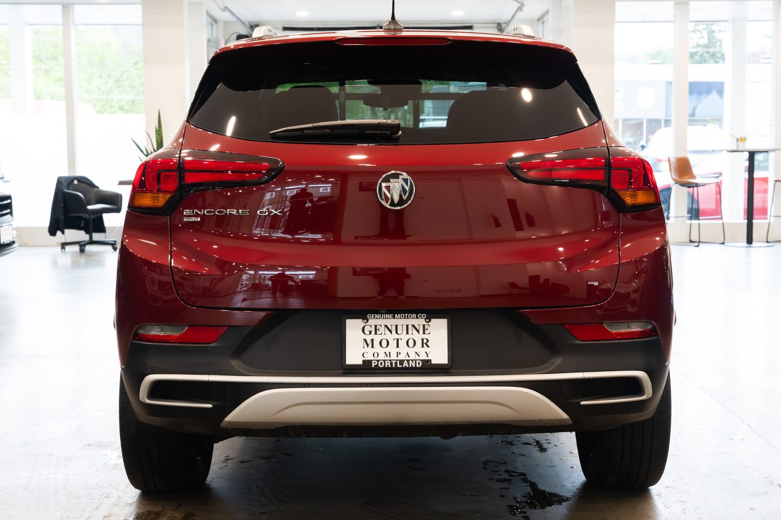 Used 2023 Buick Encore GX Select AWD/4WD image 5