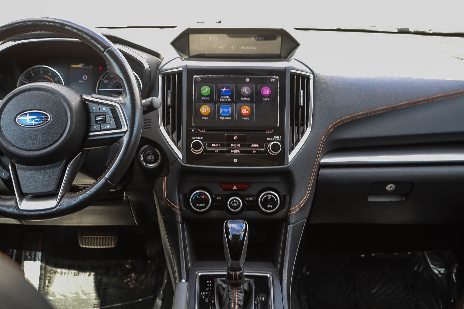 Used 2019 Subaru Crosstrek 2.0i Limited w/ Moonroof Package image 13