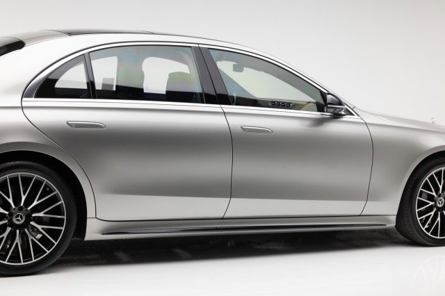 Used 2021 Mercedes-Benz S 580 4MATIC Sedan image 39