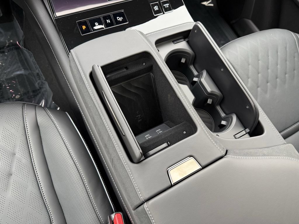 New 2026 INFINITI QX80 Autograph image 24