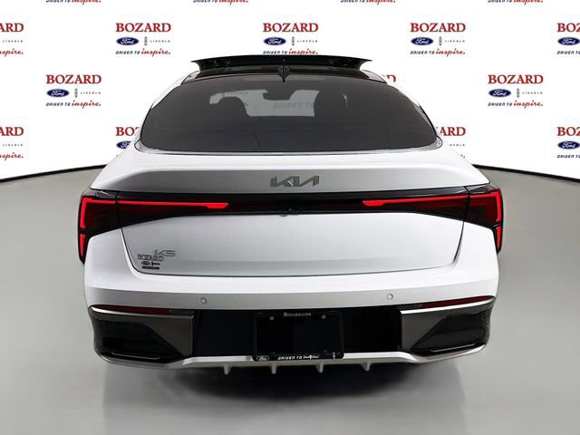 Used 2025 Kia K5 EX FWD image 7