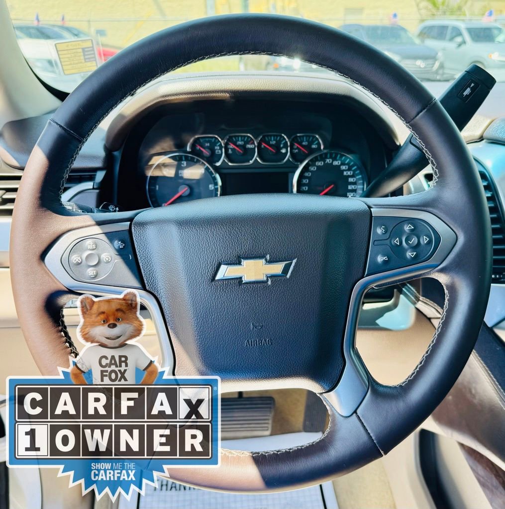 Used 2017 Chevrolet Tahoe LT image 11