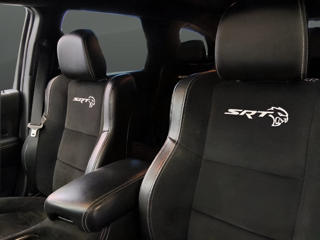 Used 2021 Dodge Durango SRT Hellcat w/ Premium Interior Group AWD/4WD image 12