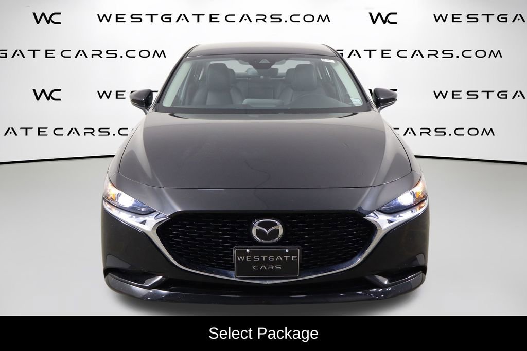 Used 2019 MAZDA MAZDA3 Sedan video 2