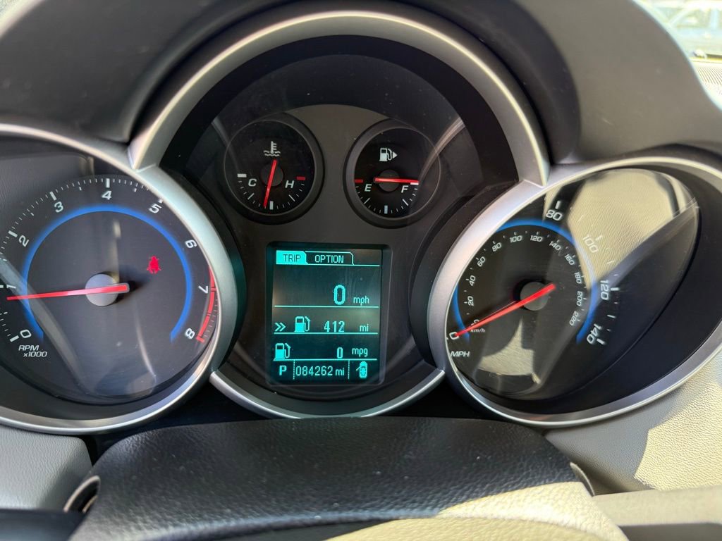 Used 2016 Chevrolet Cruze LS image 19