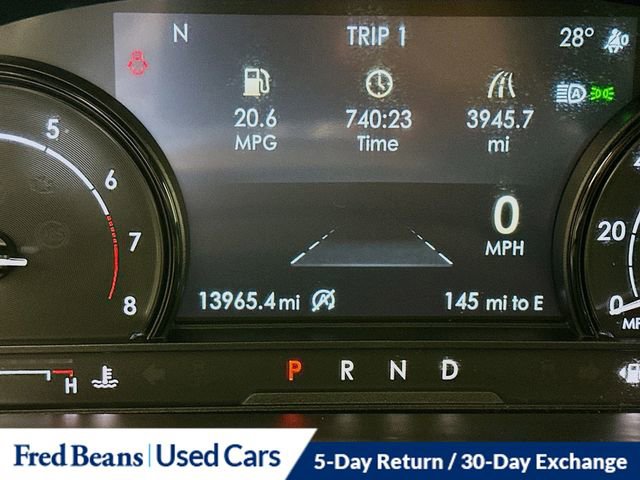 Certified 2022 Lincoln Corsair AWD w/ Premium Package image 14