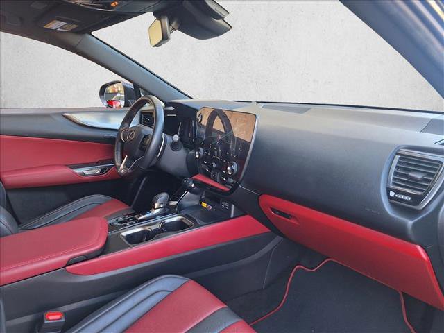 Used 2024 Lexus NX 450h+ F Sport w/ Vision Package image 18