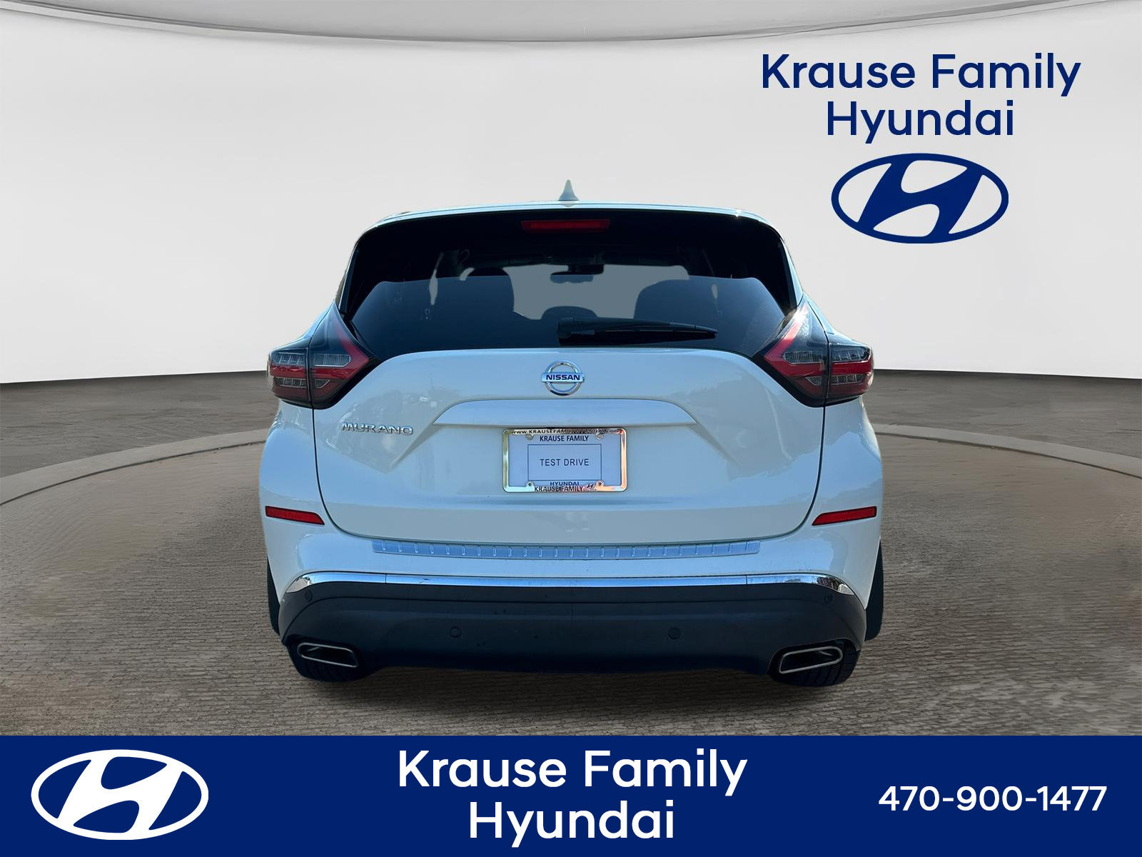 Used 2020 Nissan Murano S w/ Technology Package FWD image 7