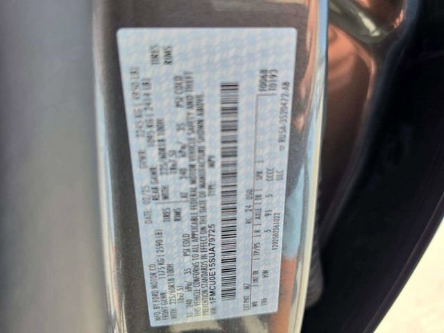 Used 2025 Ford Escape SE FWD image 36
