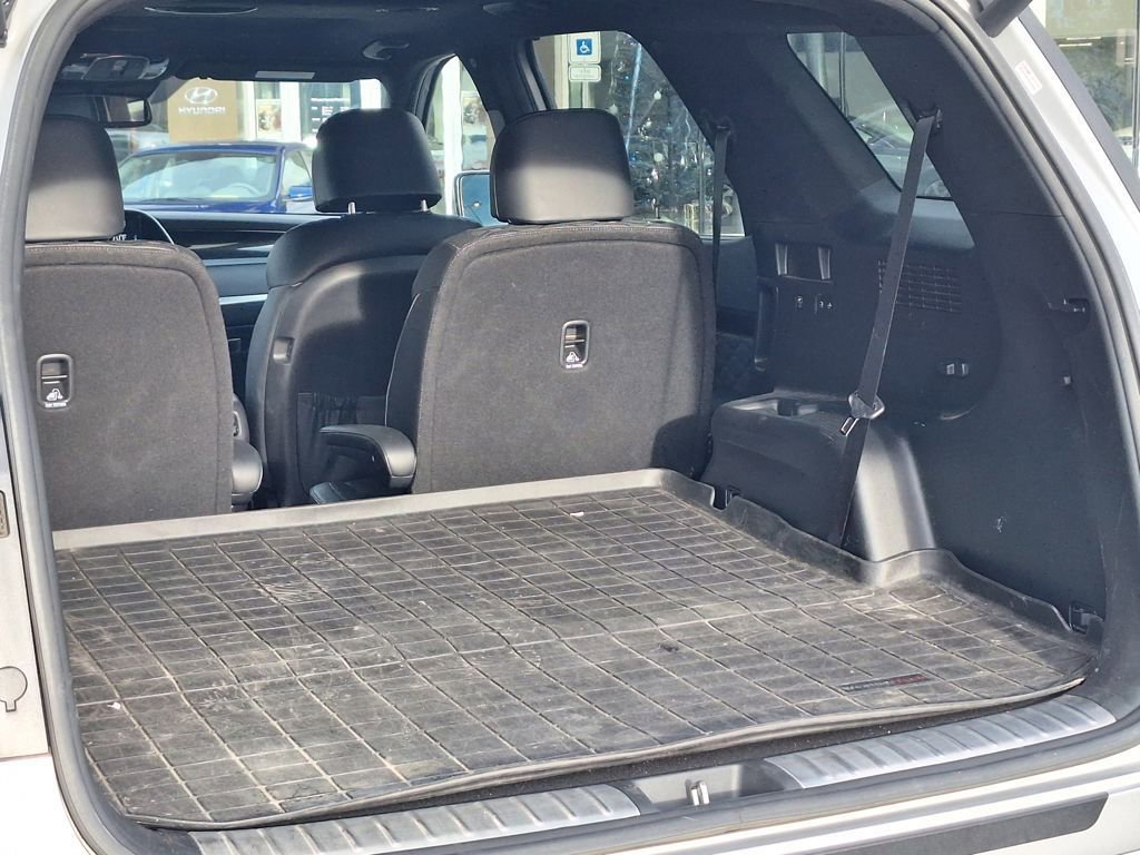 Used 2021 Hyundai Palisade Calligraphy image 31