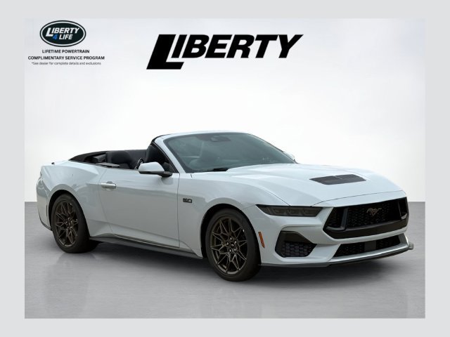 New 2026 Ford Mustang GT Premium w/ GT Performance Package
