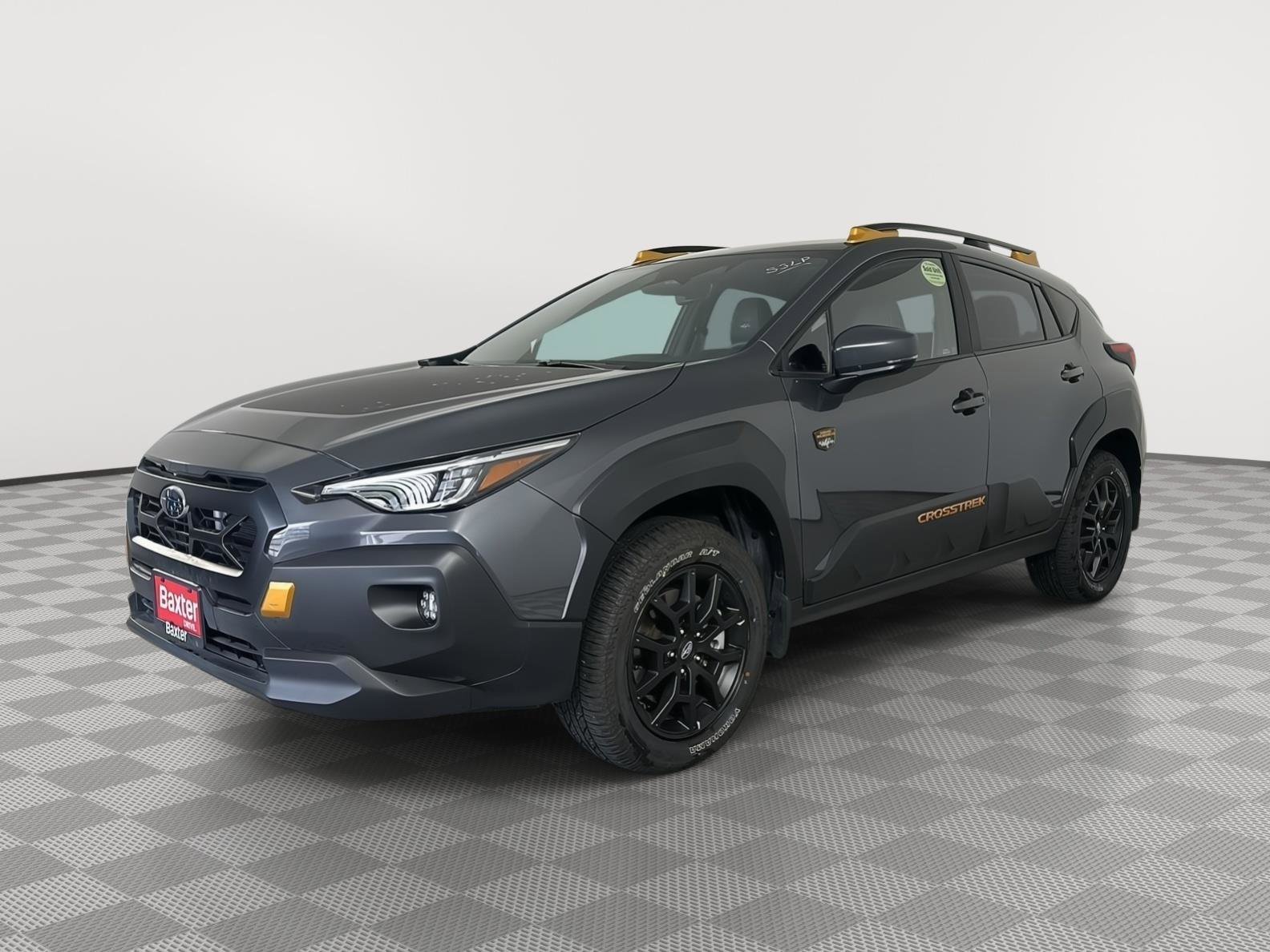 Certified 2026 Subaru Crosstrek 2.5i Wilderness AWD/4WD image 3