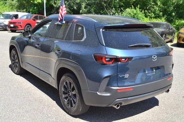 Used 2025 MAZDA CX-50 AWD 2.5 S w/ Preferred Package image 6