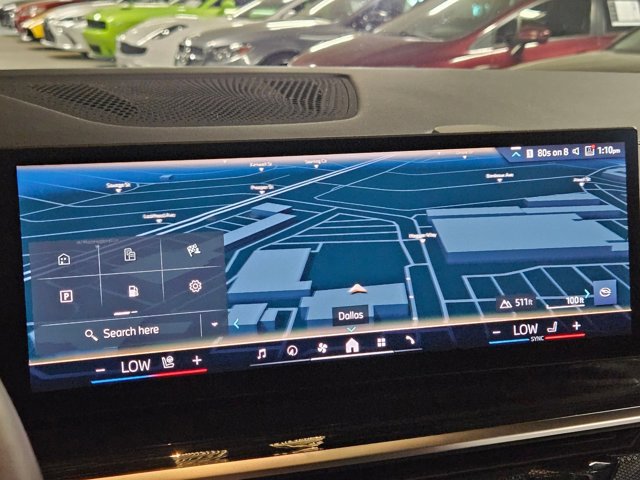 Used 2025 BMW X7 xDrive40i w/ M Sport Package image 12