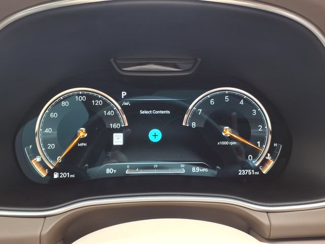 Used 2024 Genesis GV80 3.5T Advanced AWD/4WD image 36