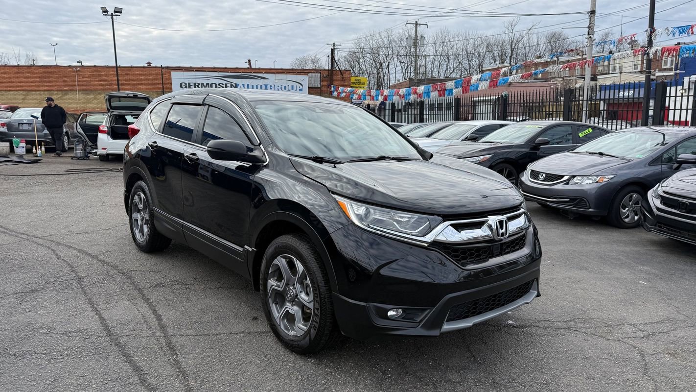 Used 2017 Honda CR-V EX image 7