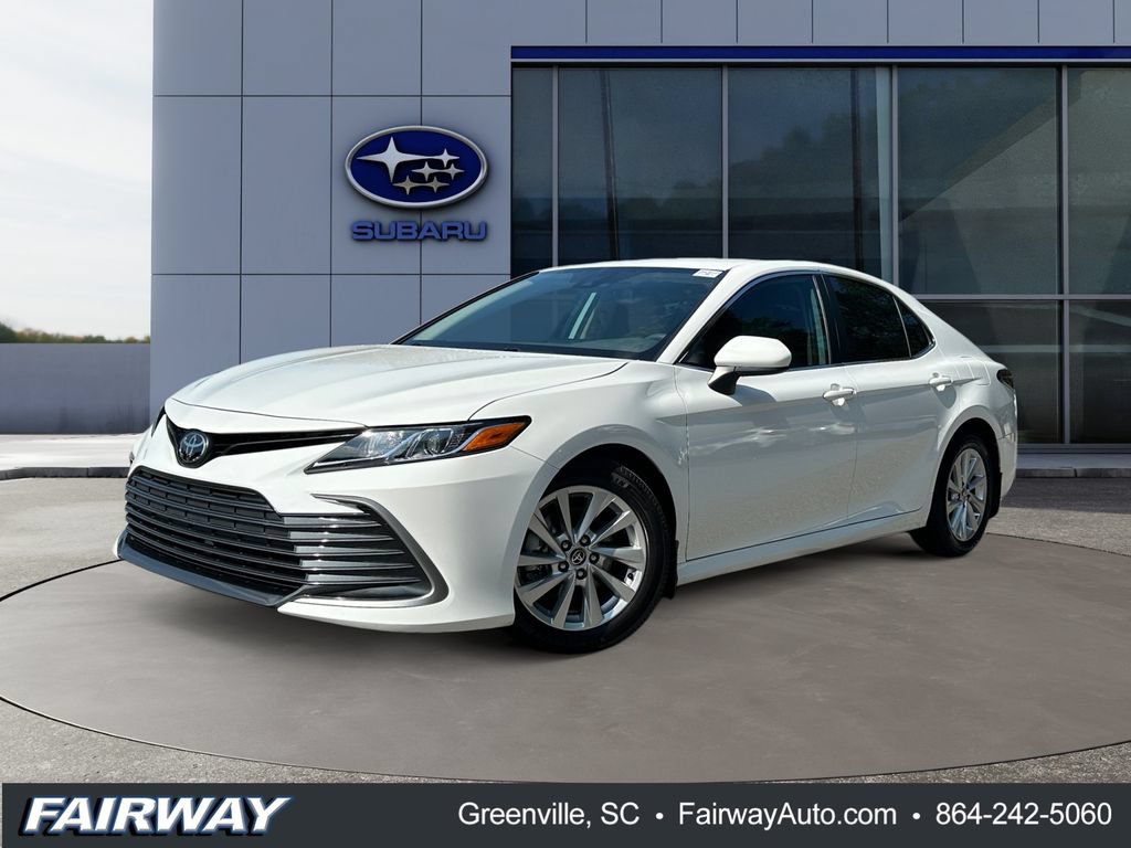 Used 2023 Toyota Camry LE