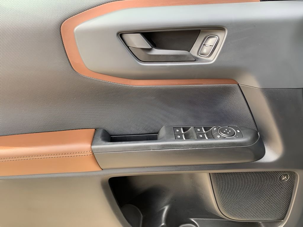 Used 2022 Ford Bronco Sport Outer Banks w/ Tech Package image 11