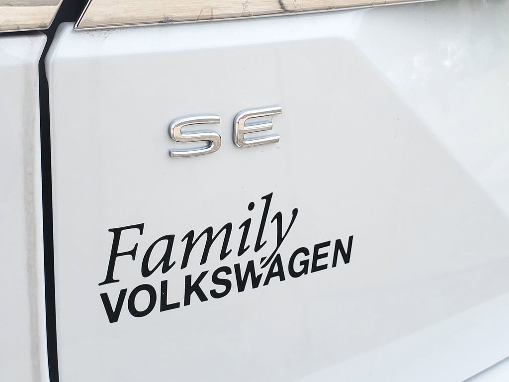 New 2026 Volkswagen Atlas SE image 6