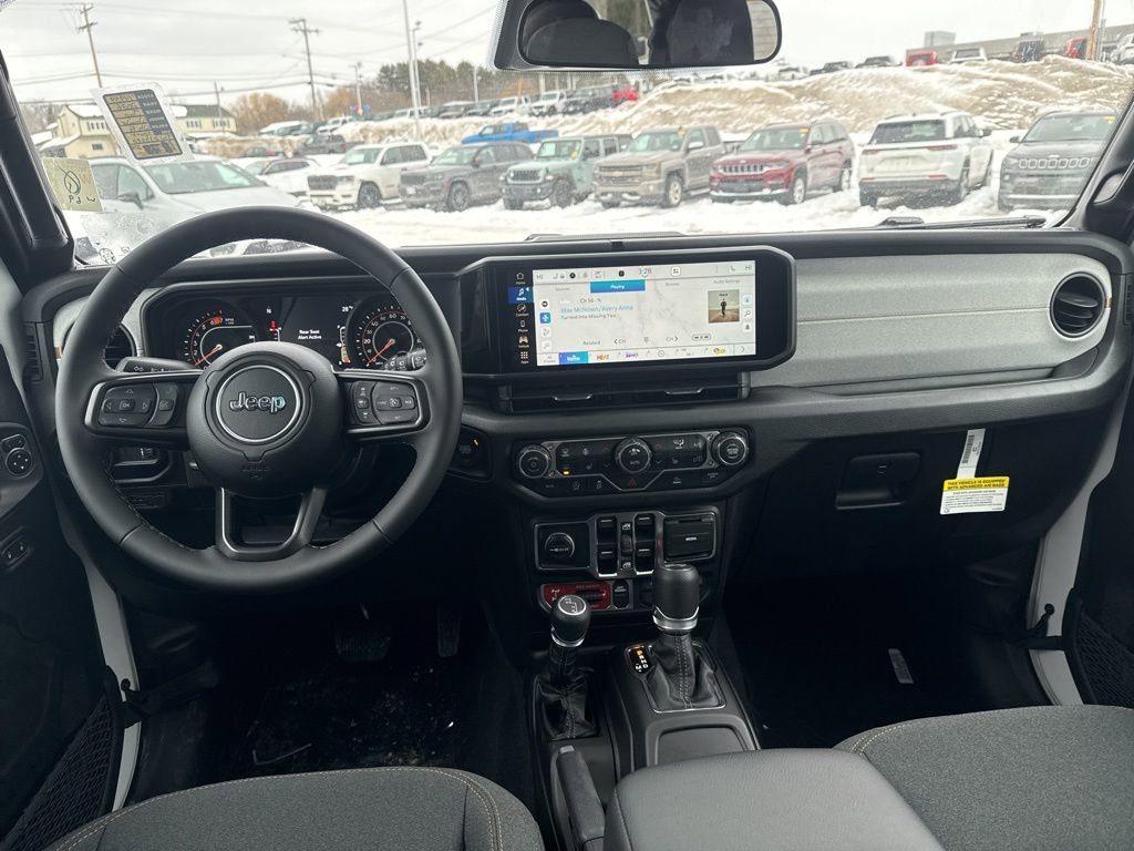 New 2026 Jeep Wrangler Willys image 19