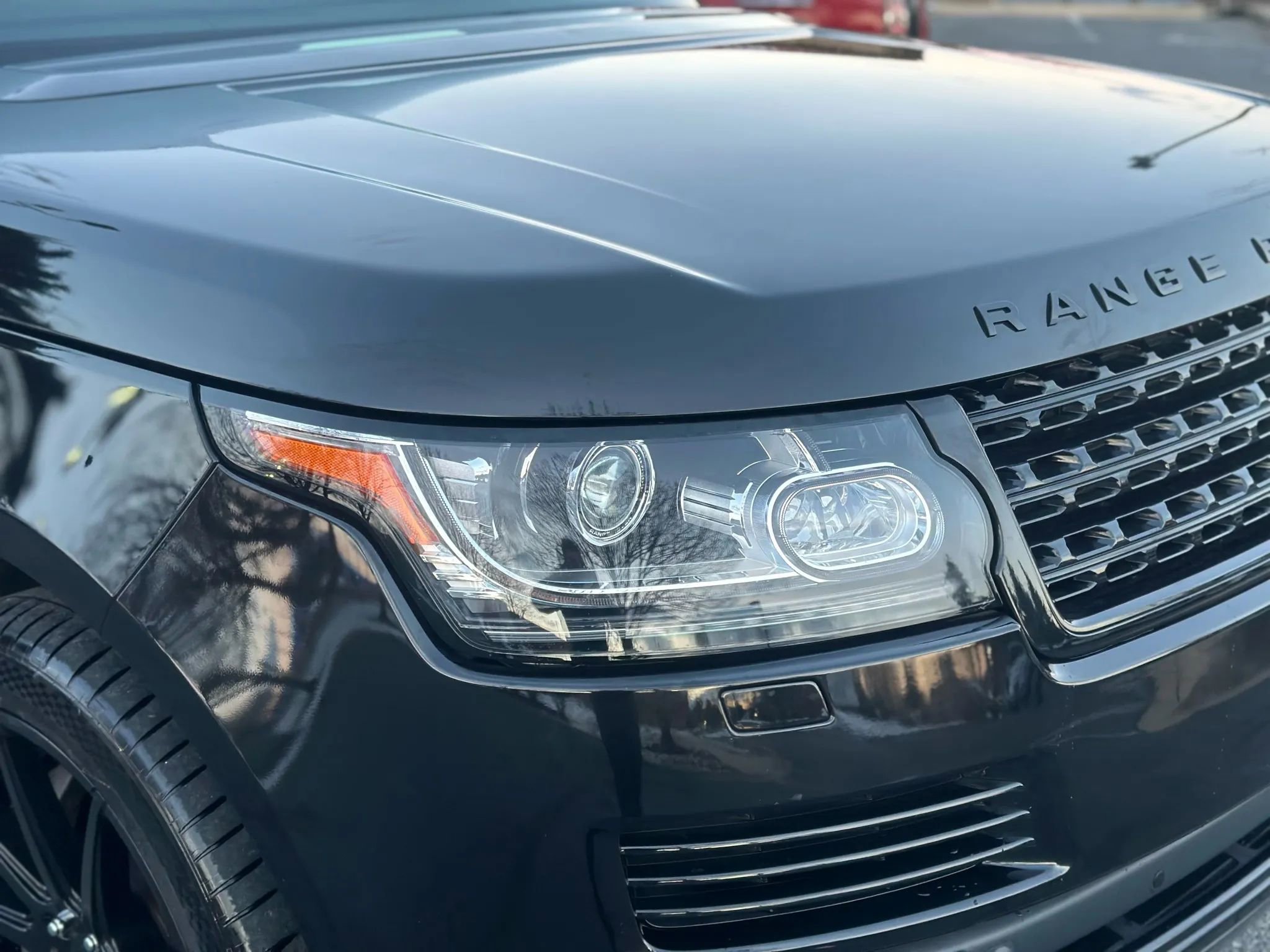 Used 2015 Land Rover Range Rover Supercharged image 64