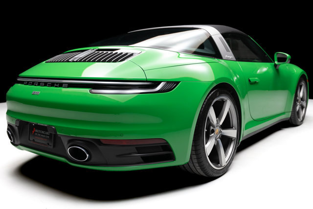 Used 2024 Porsche 911 Targa 4S image 39