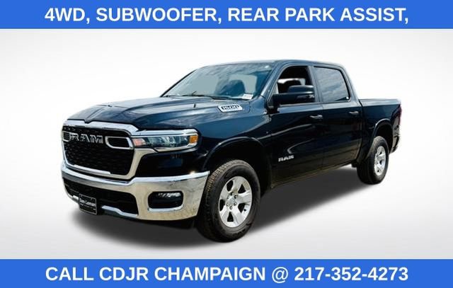 Used 2025 RAM 1500 Big Horn