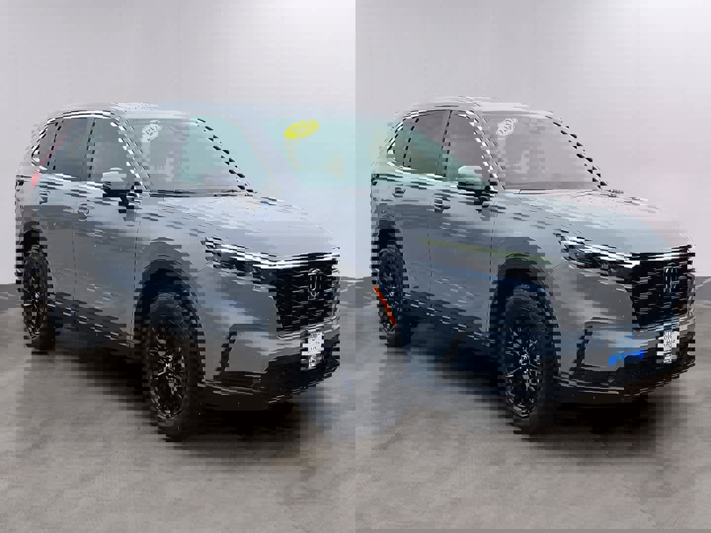 Certified 2025 Honda CR-V EX-L image 3