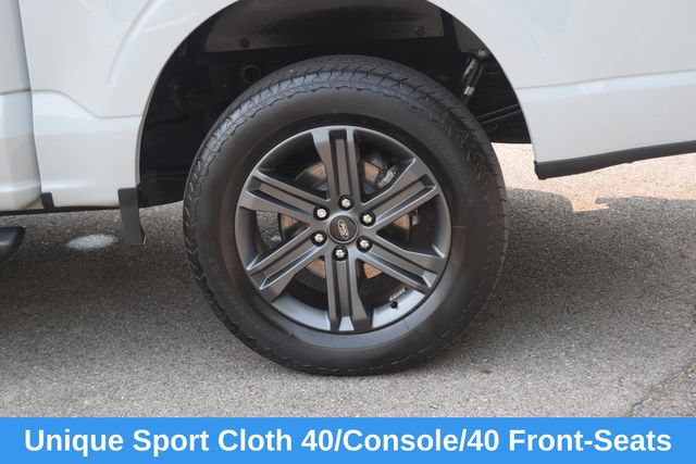 Used 2023 Ford F150 XLT w/ Equipment Group 302A High AWD/4WD image 29