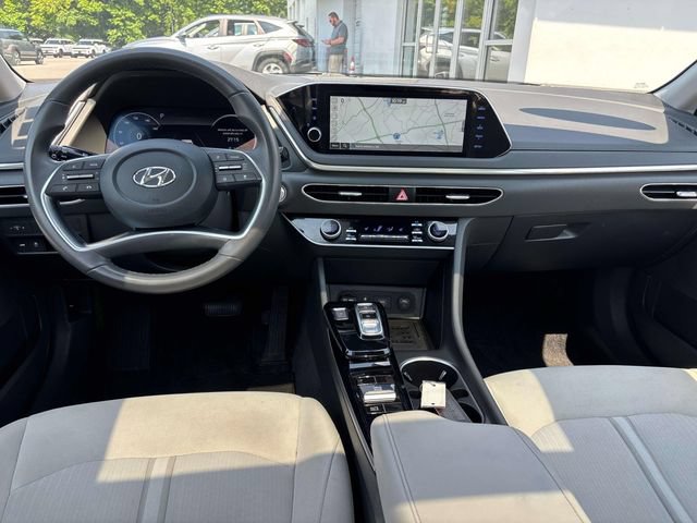 Certified 2023 Hyundai Sonata SEL w/ Convenience Package FWD image 12