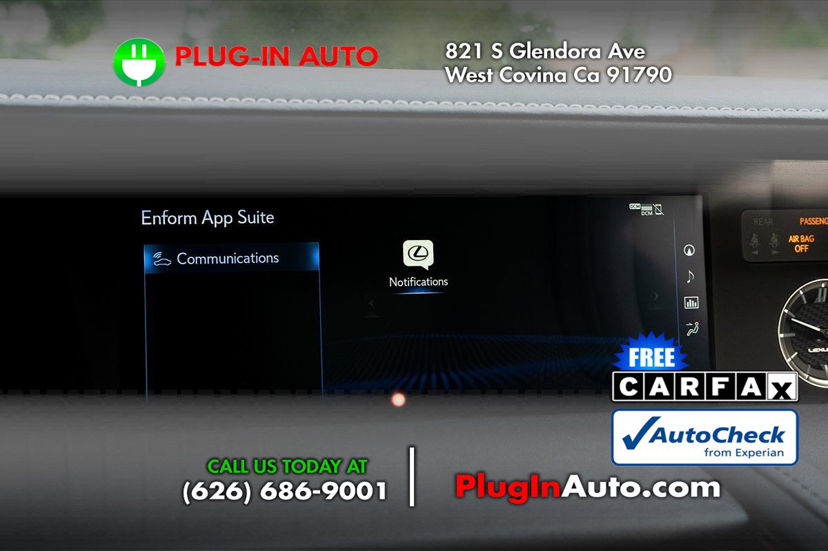 Used 2018 Lexus LC 500 Coupe w/ Touring Package image 28