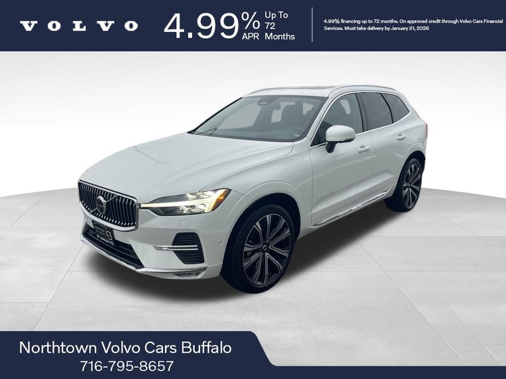 Certified 2023 Volvo XC60 B5 Ultimate image 1