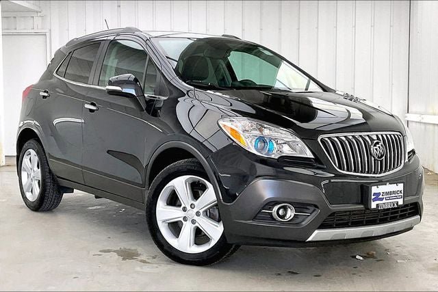 Used 2016 Buick Encore Leather