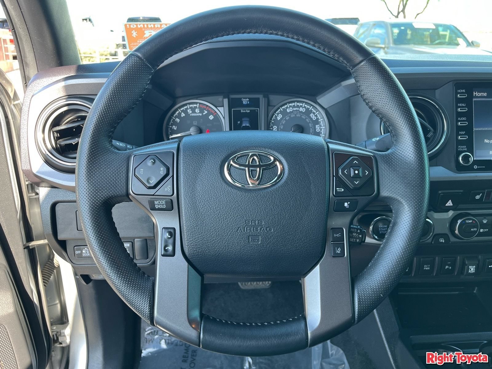 Certified 2023 Toyota Tacoma TRD Sport w/ TRD Premium Sport Package AWD/4WD image 22