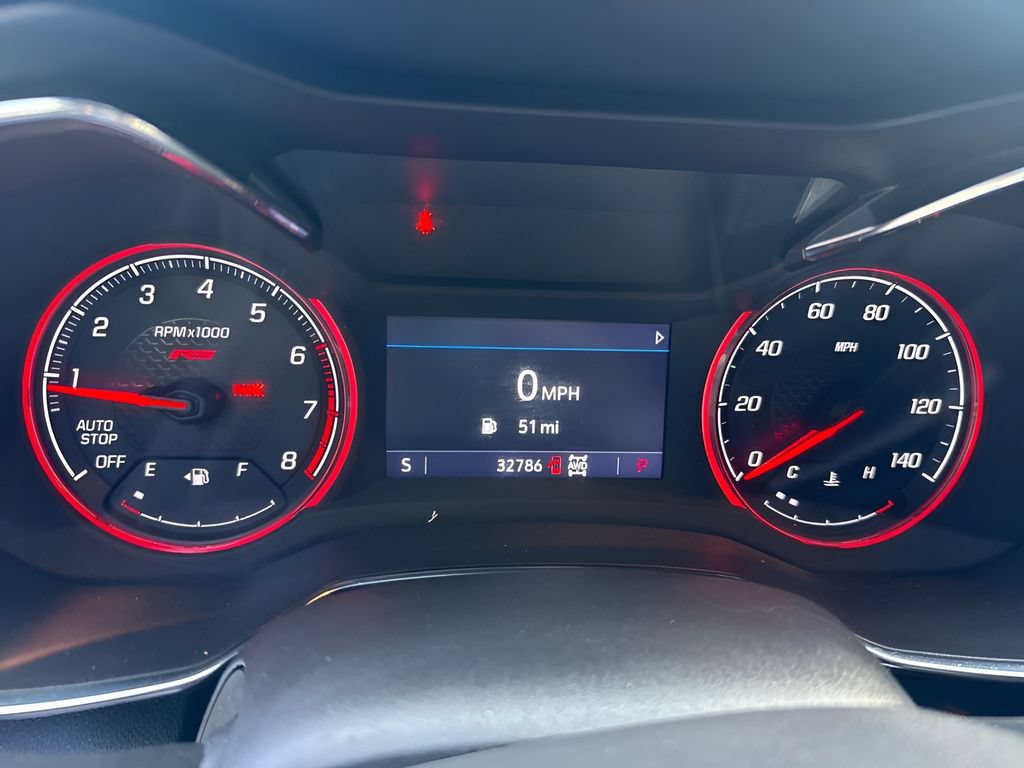 Used 2022 Chevrolet TrailBlazer RS w/ Technology Package AWD/4WD image 23