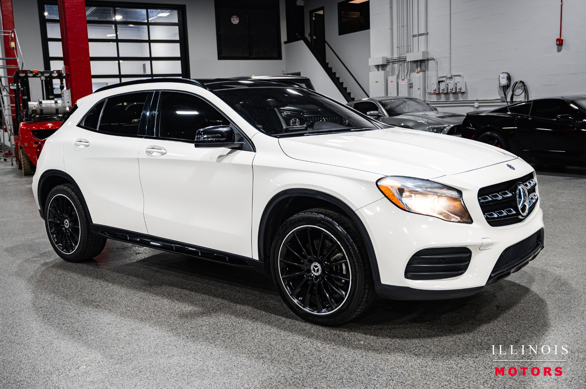 Used 2018 Mercedes-Benz GLA 250 4MATIC image 7