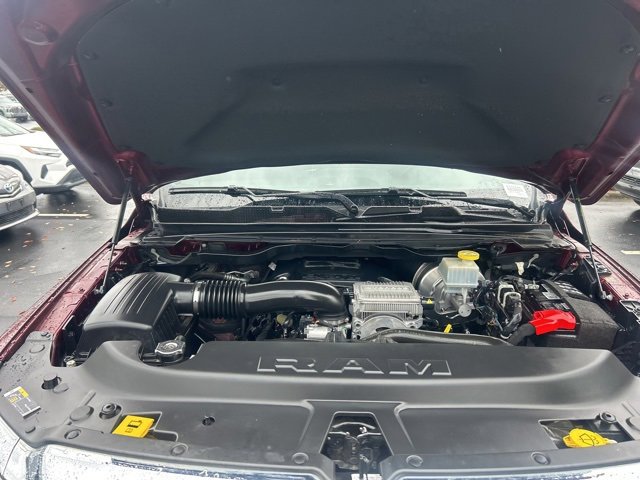 Used 2023 RAM 1500 Big Horn image 14