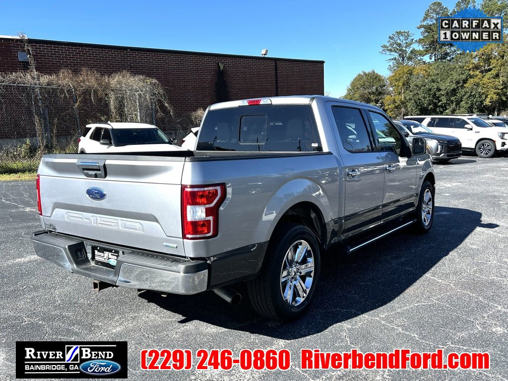Used 2020 Ford F150 XLT w/ Equipment Group 302A Luxury image 6