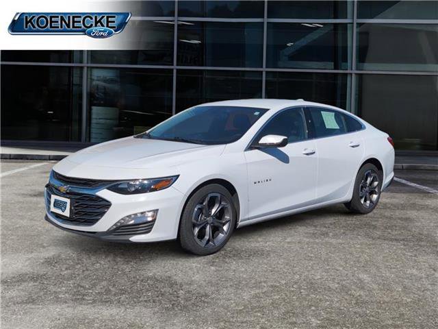Used 2024 Chevrolet Malibu LT image 1