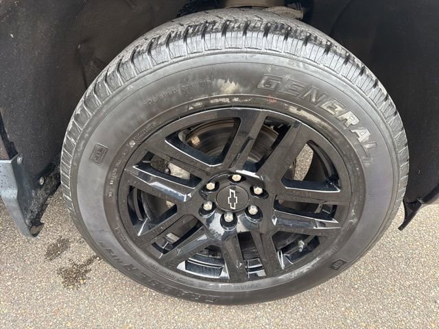 Used 2022 Chevrolet Silverado 1500 Custom image 14