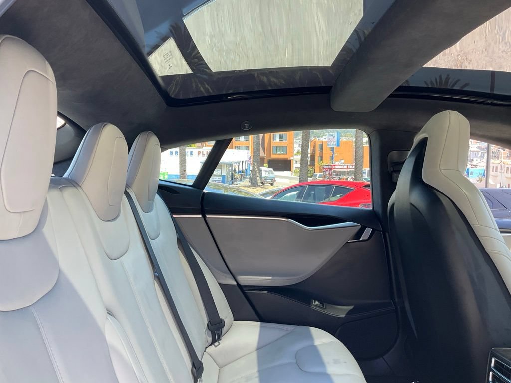 Used 2016 Tesla Model S 75D AWD/4WD image 62