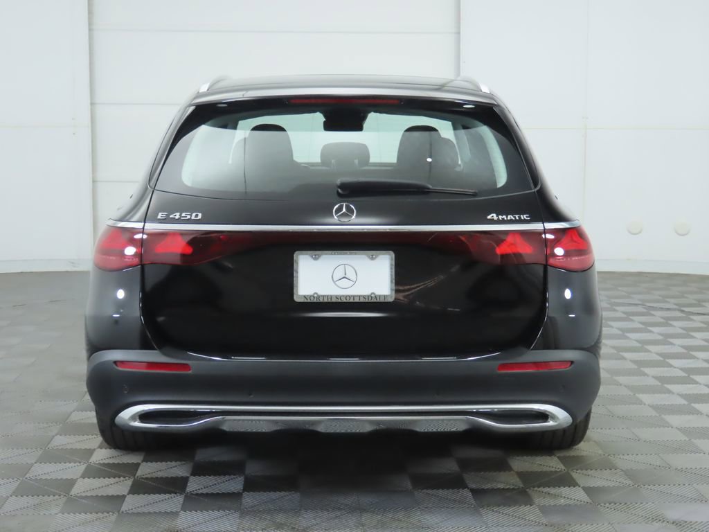 New 2025 Mercedes-Benz E 450 4MATIC All-Terrain Wagon image 6