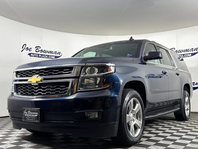 Used 2018 Chevrolet Suburban LT video 2
