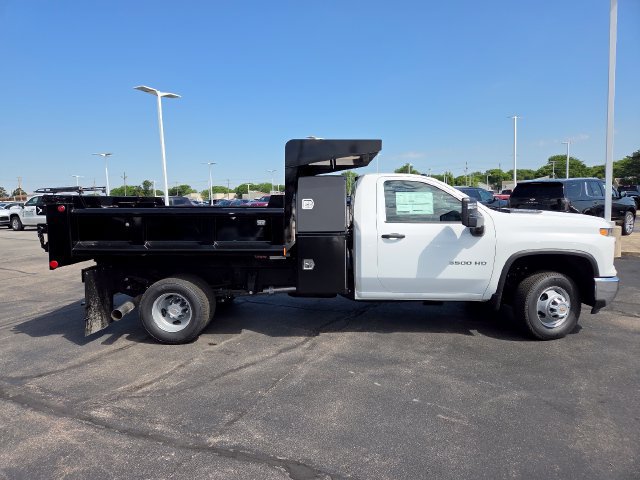 New 2026 Chevrolet Silverado 3500 W/T w/ WT Convenience Package AWD/4WD image 20